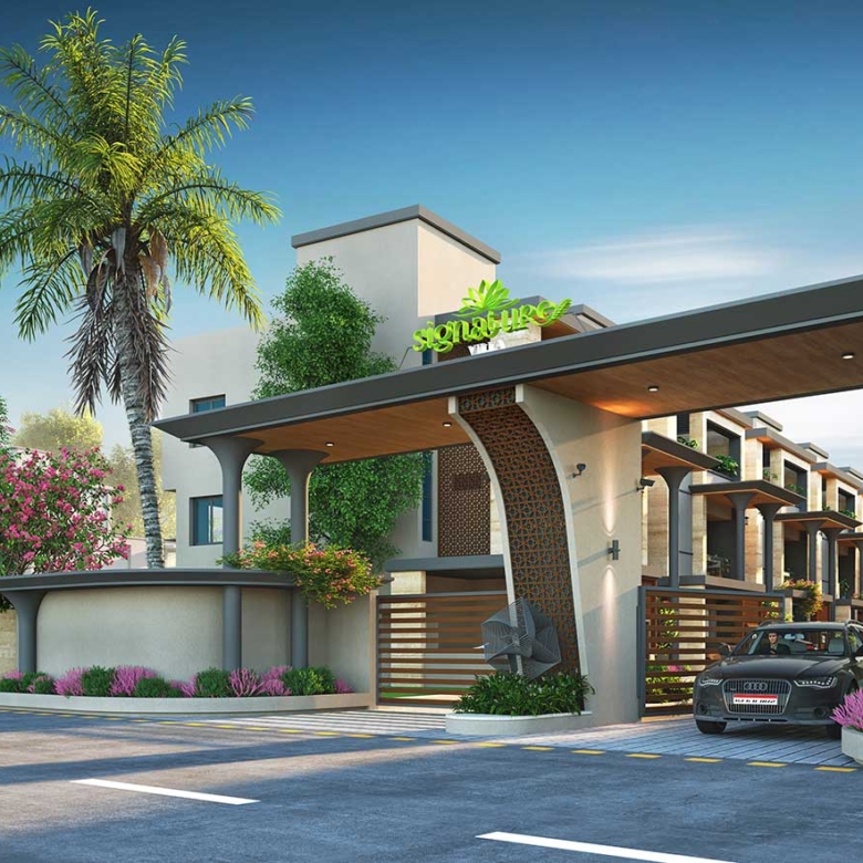Signature Villa