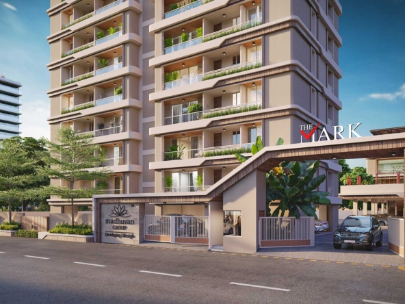 The Mark by Madhuvan Group