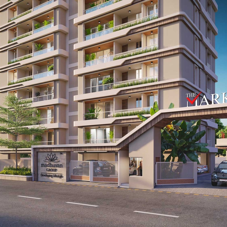 The Mark by Madhuvan Group