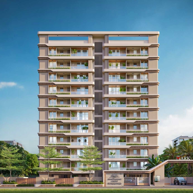 The Mark by Madhuvan Group