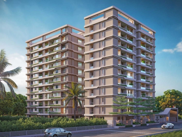The Mark by Madhuvan Group