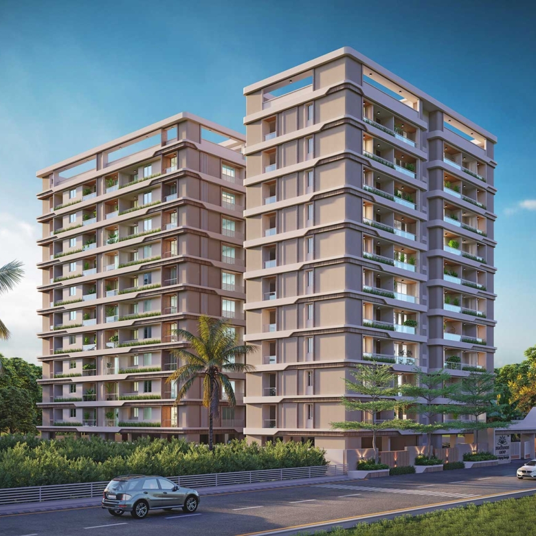 The Mark by Madhuvan Group