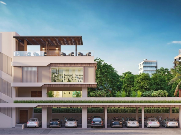 The Mark by Madhuvan Group