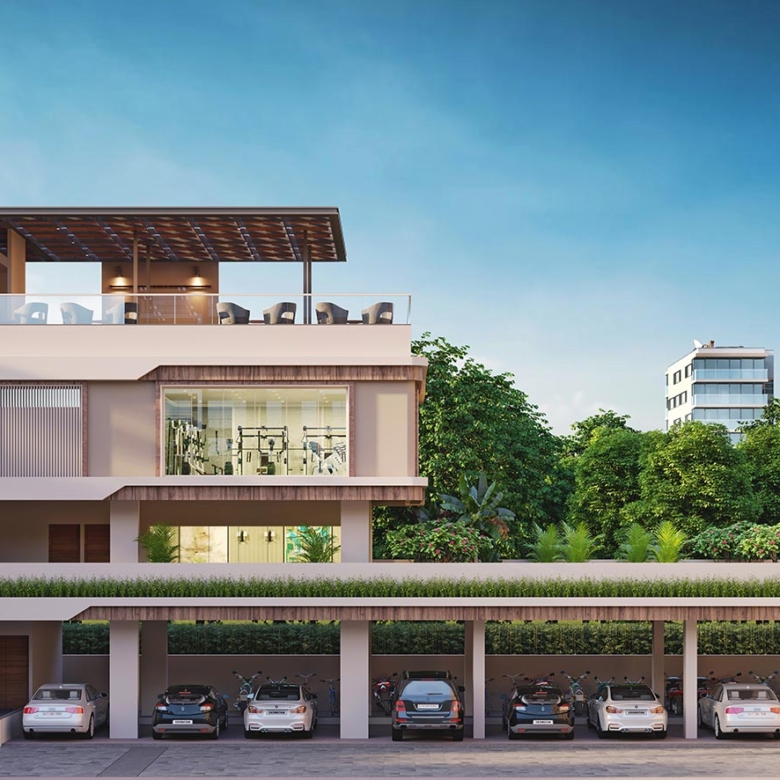 The Mark by Madhuvan Group