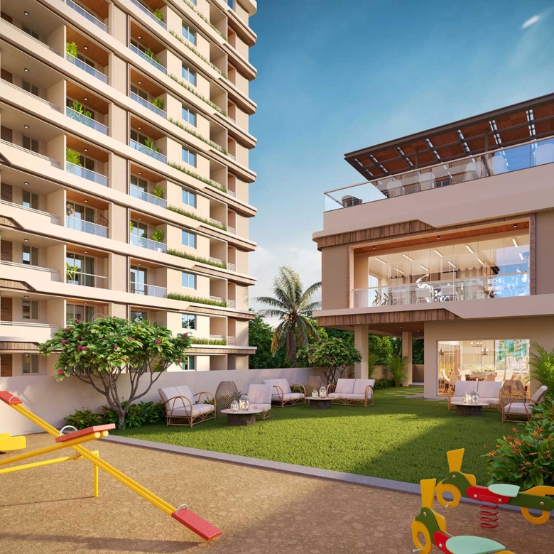 The Mark by Madhuvan Group