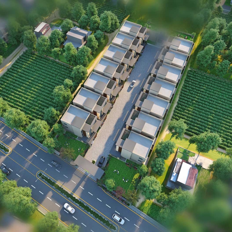 New Luxury villa in vadodara