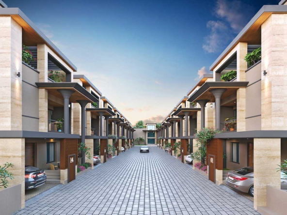 New Luxury villa in vadodara