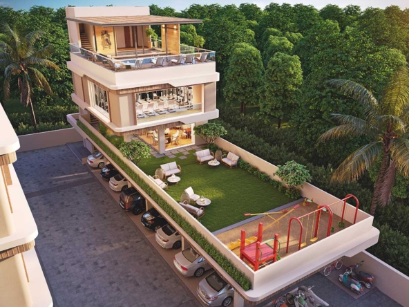 The Mark by Madhuvan Group