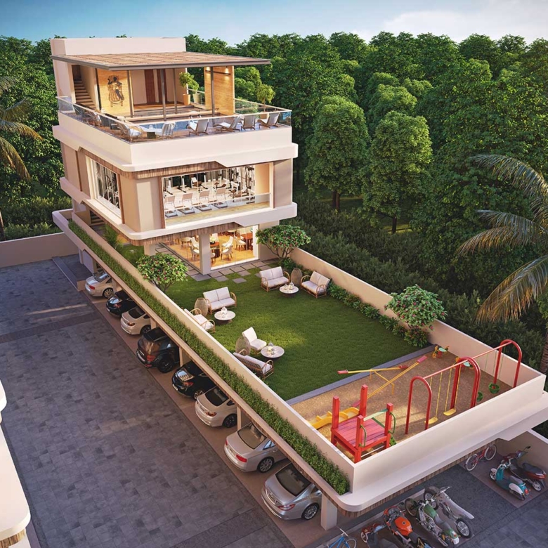 The Mark by Madhuvan Group