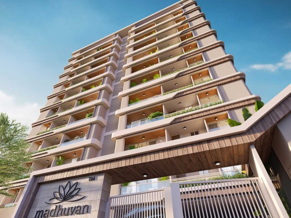 The Mark by Madhuvan Group