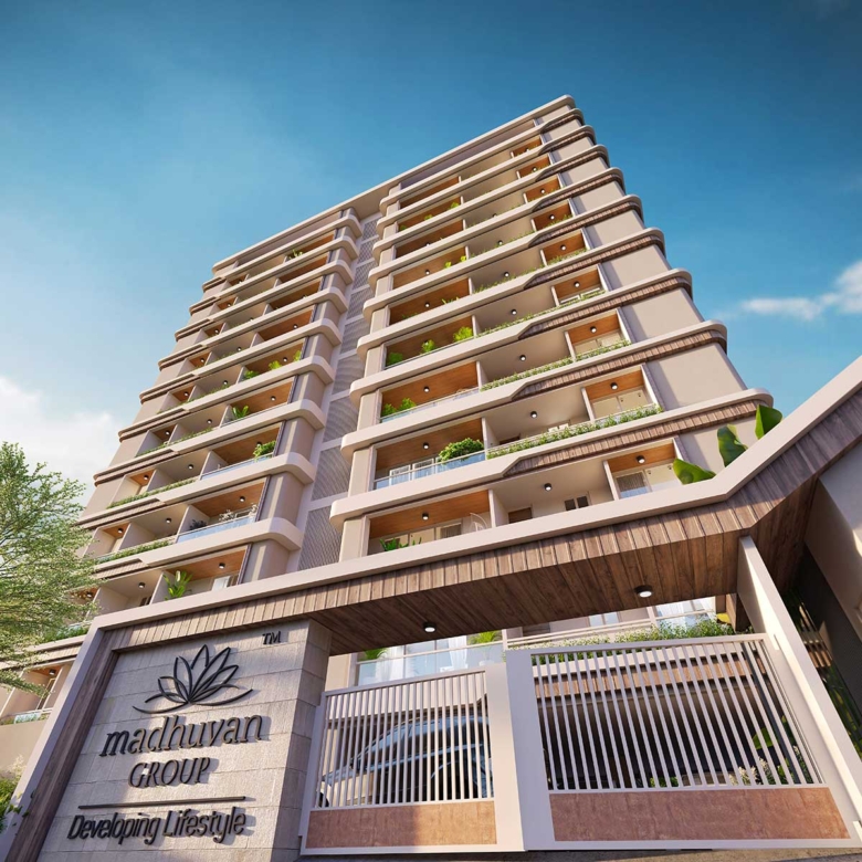 The Mark by Madhuvan Group