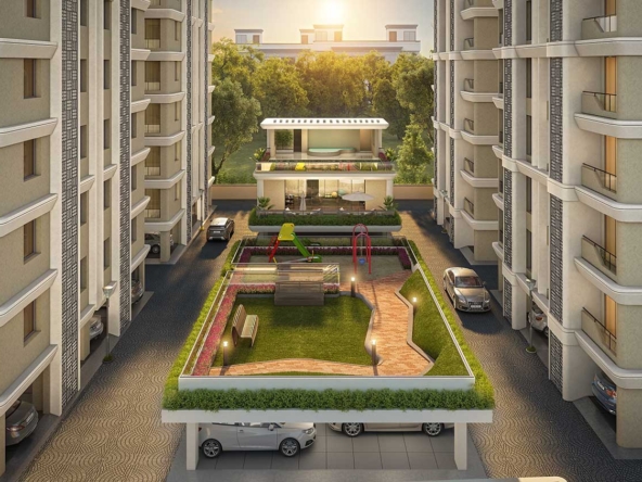 Madhuvan Status Clubhouse