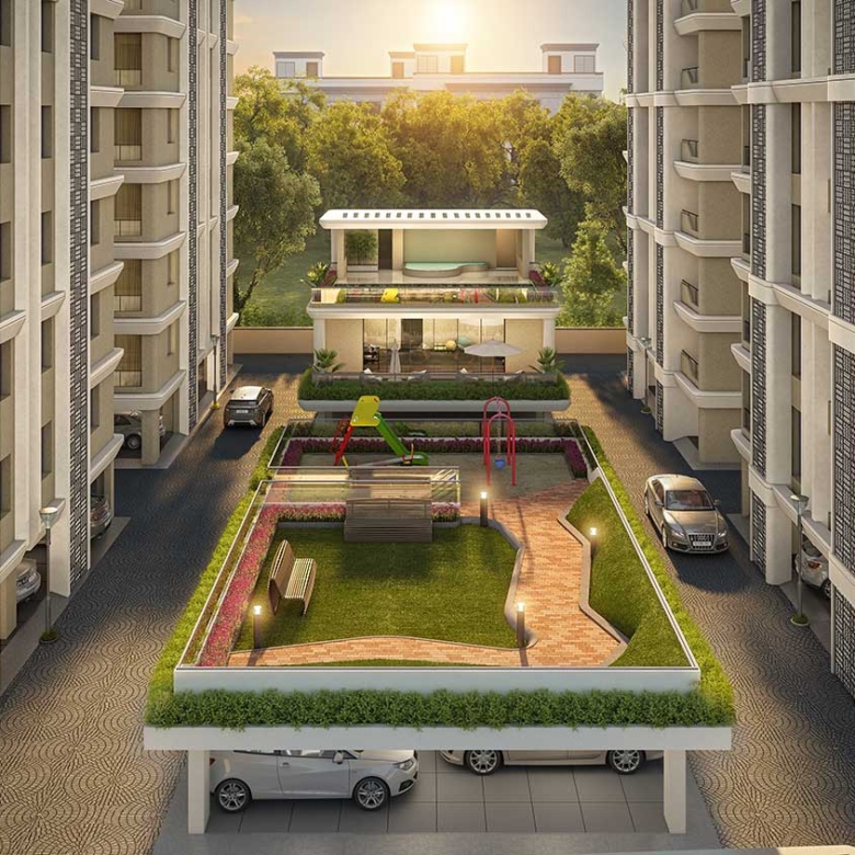 Madhuvan Status Clubhouse