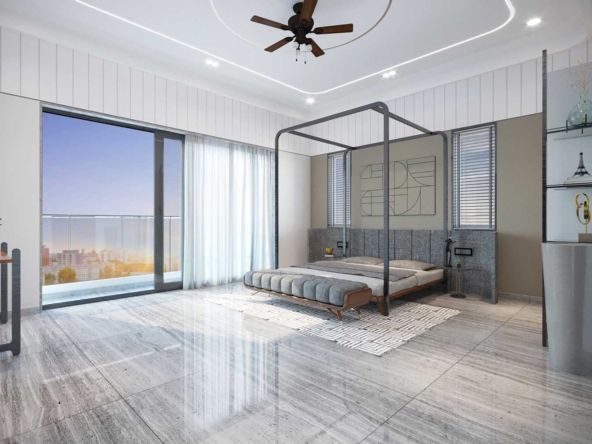 Signature Villa Bedroom