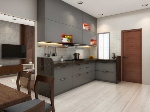 The Status- Kitchen