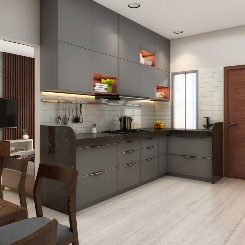 The Status- Kitchen
