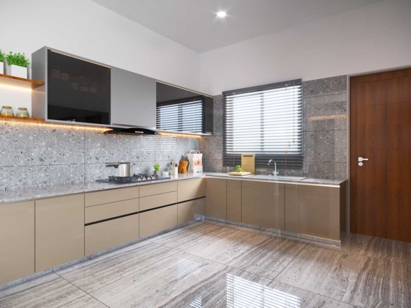 Signature Villa Kitchen