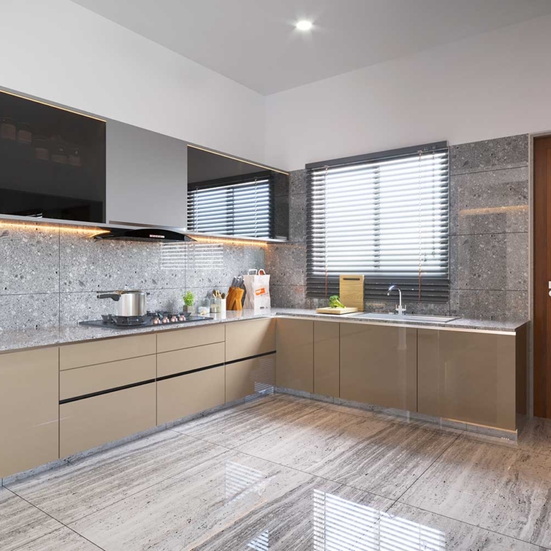Signature Villa Kitchen