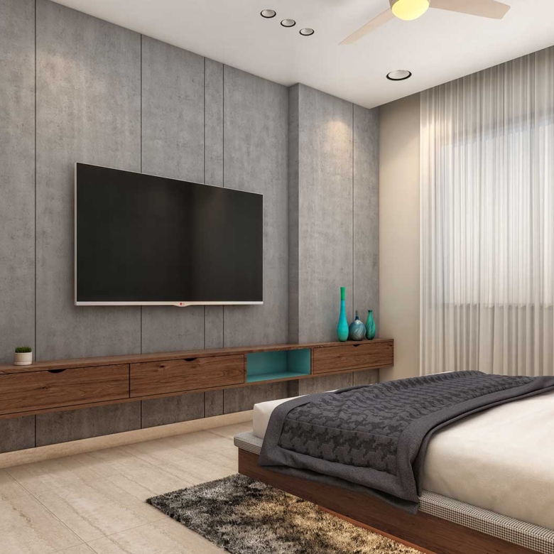Madhuvan Status Bedroom