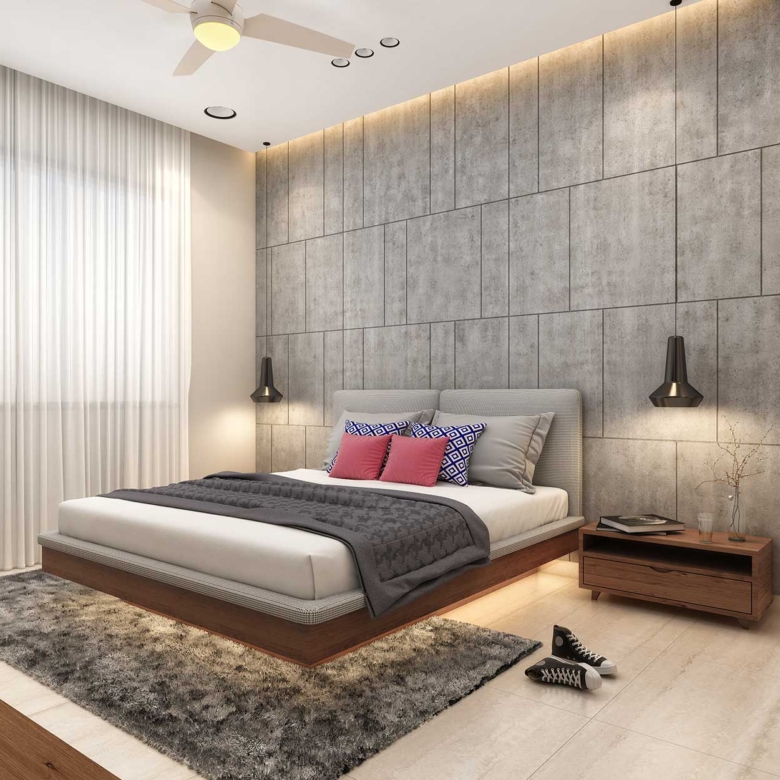 Madhuvan Status Bedroom