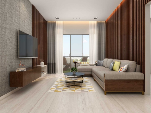The Status- Living Room