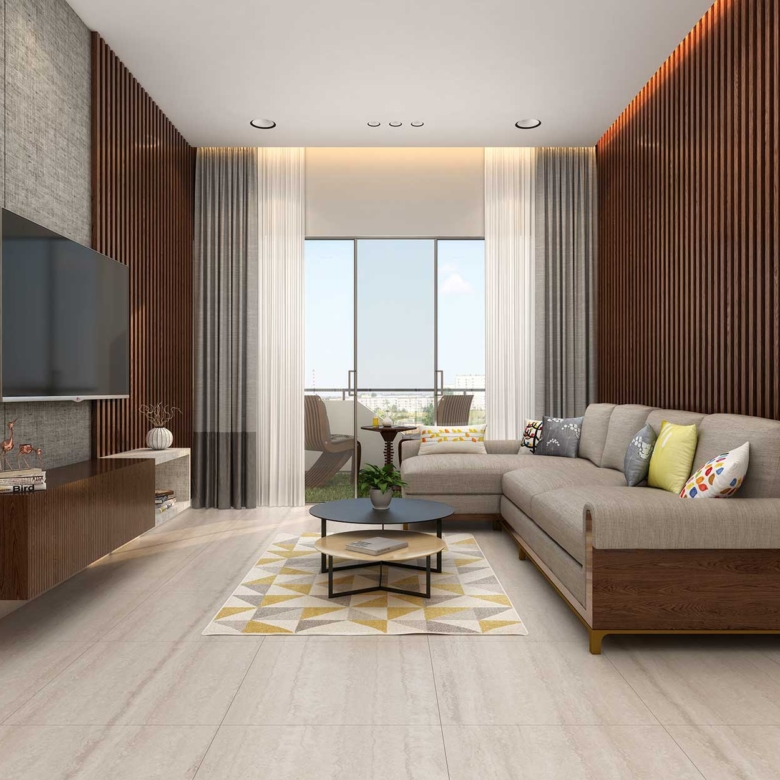 The Status- Living Room