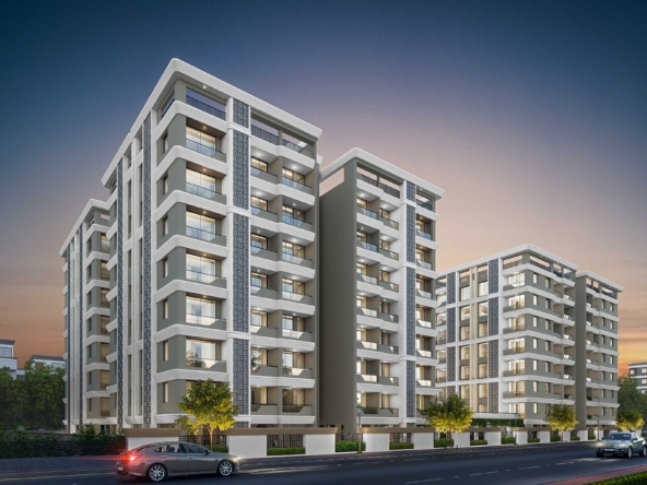 The Status- 3 BHK Apartments in Harni, Vadodara