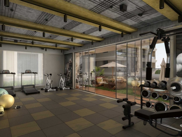 The Status- Gym