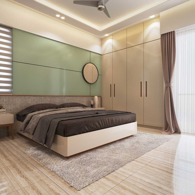 The Mark- Bedroom