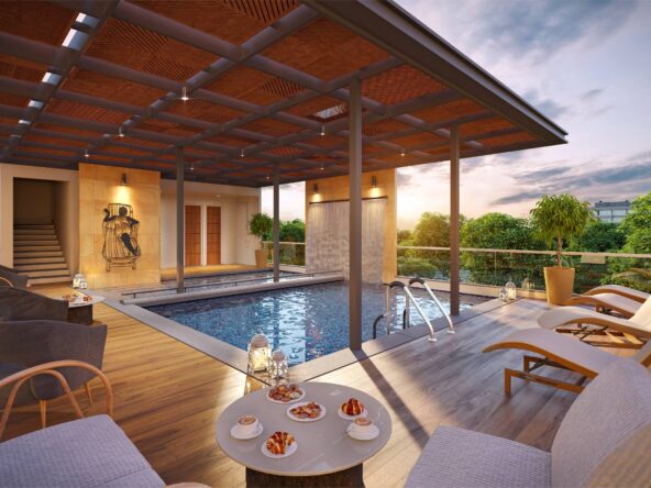 Swimming pool