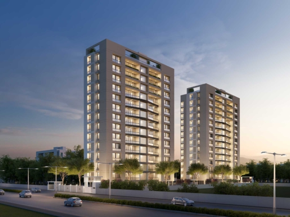 The Shine - Best Apartments in Vadodara