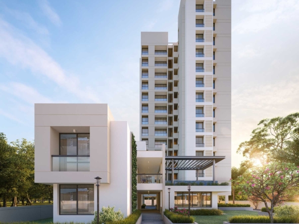 The Shine - Best Apartments in Vadodara
