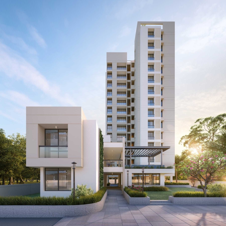 The Shine - Best Apartments in Vadodara