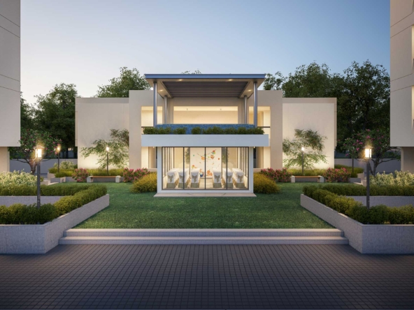 The Shine - Best Apartments in Vadodara