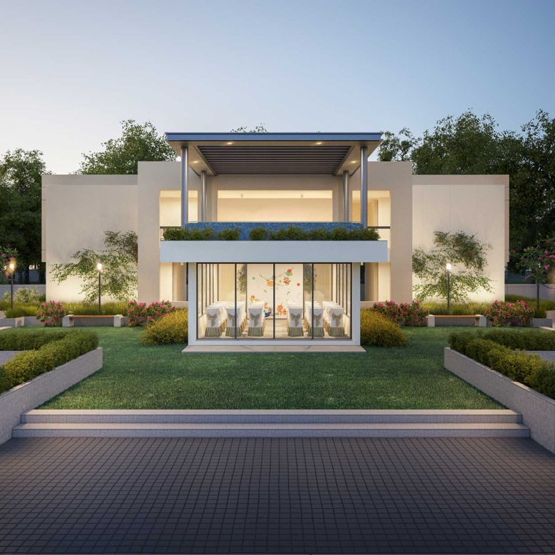 The Shine - Best Apartments in Vadodara