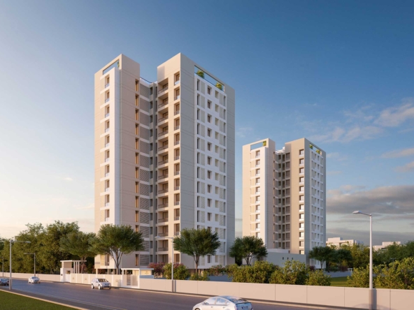 The Shine - Best Apartments in Vadodara