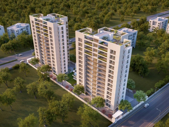 The Shine - Best Apartments in Vadodara