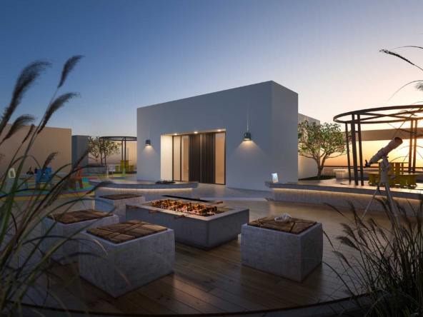 The Shine Terraced
