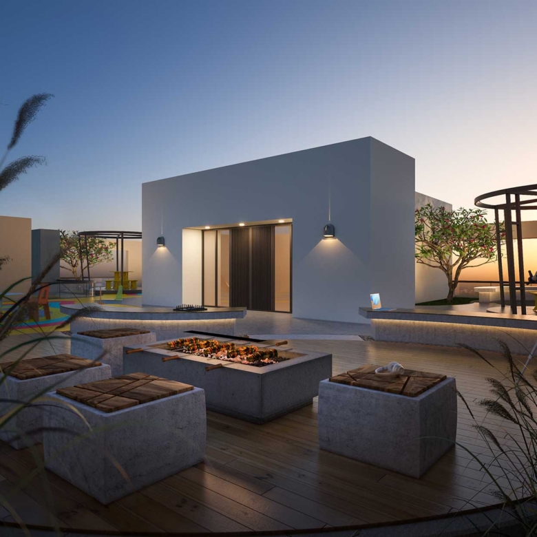 The Shine Terraced