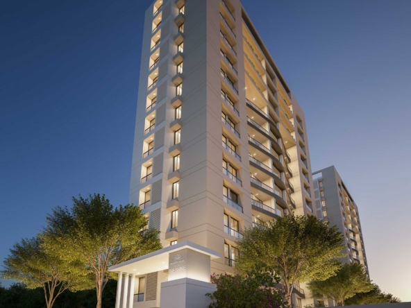 The Shine Luxury Apartment in Vadodara