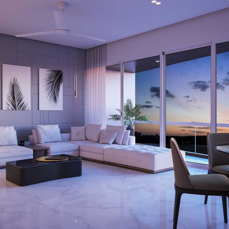 The Shine Luxury Apartment in Vadodara