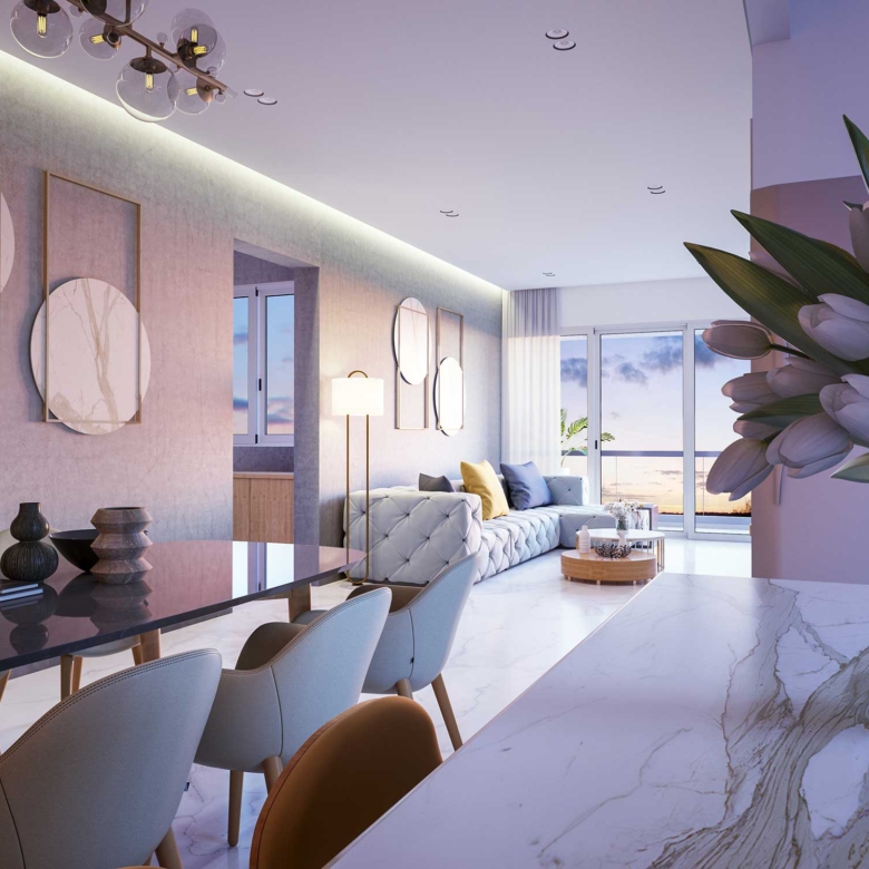 The Shine Luxury Apartment in Vadodara