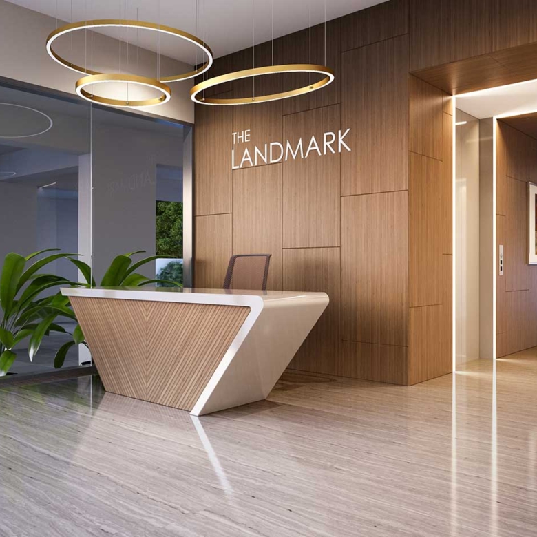 The Landmark