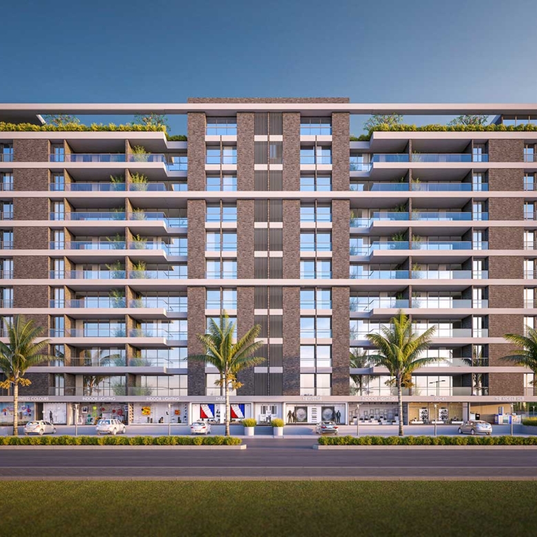 Madhuvan Space Harni, Vadodara