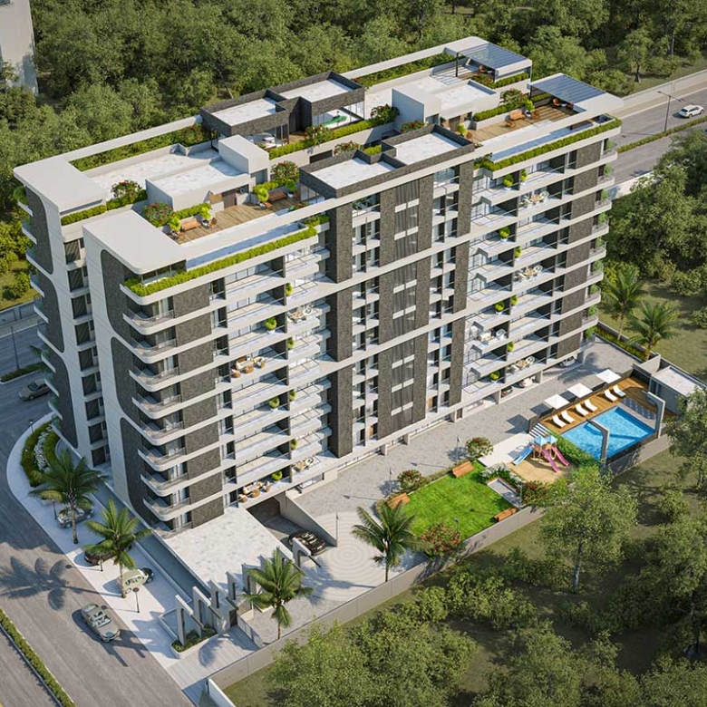 Madhuvan Space Harni, Vadodara