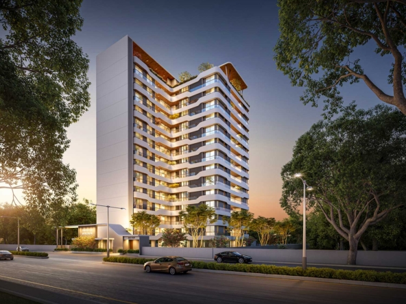 4 BHK Apartments in Sevasi, Vadodara