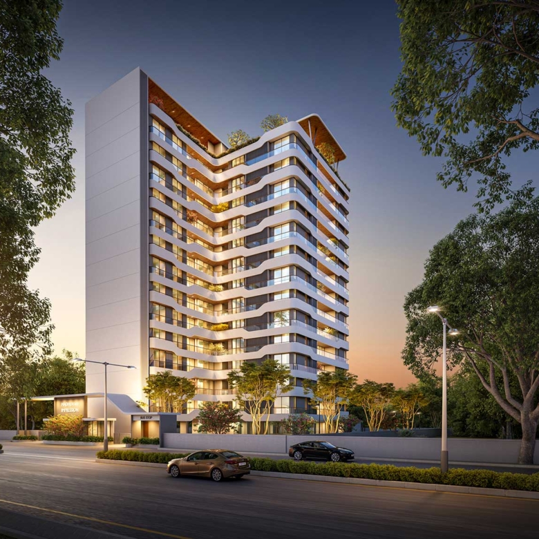 4 BHK Apartments in Sevasi, Vadodara
