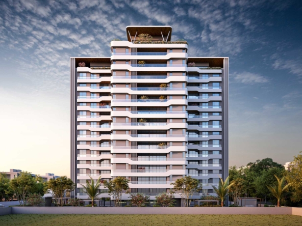 4 BHK Apartments in Sevasi, Vadodara