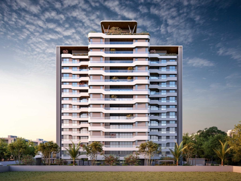 4 BHK Apartments in Sevasi, Vadodara