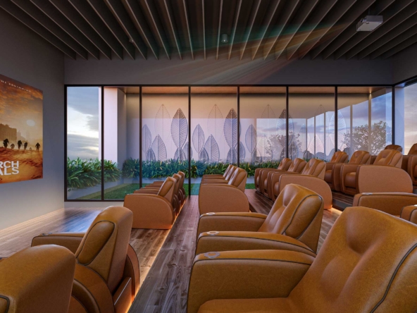 Madhuvan impression- Cinema Hall